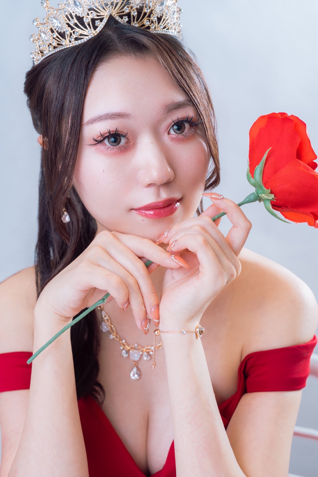 👑薔薇の女王 幸🌹